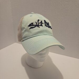 Salt Life Unisex Mesh Snap Back Trucker Cap Hat